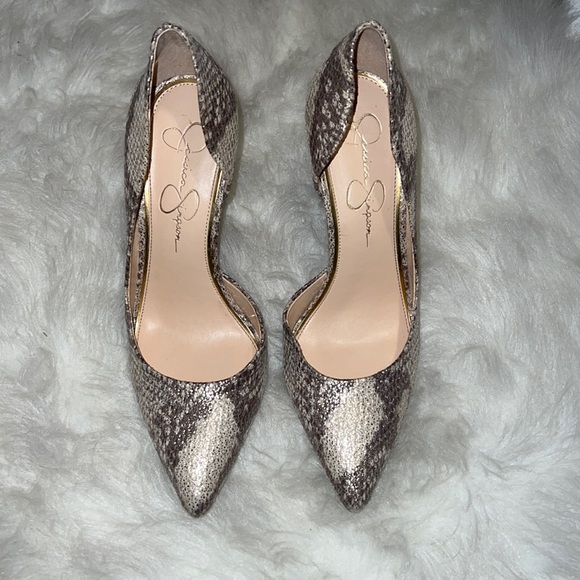 Jessica Simpson Heels - Picture 2 of 7